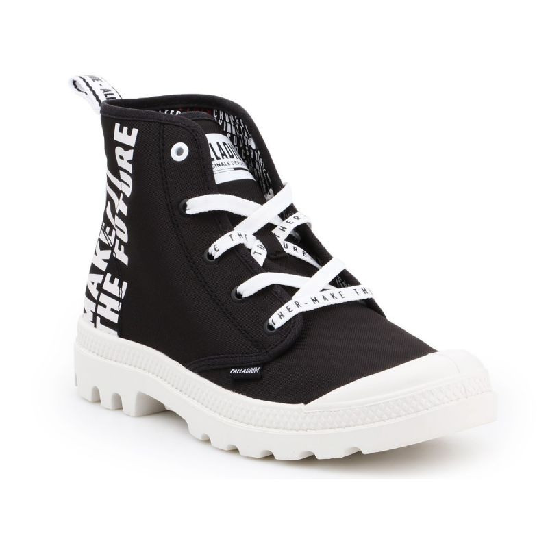 Dámské boty Pampa HI Future W 76885-002-M - Palladium - Pro ženy boty