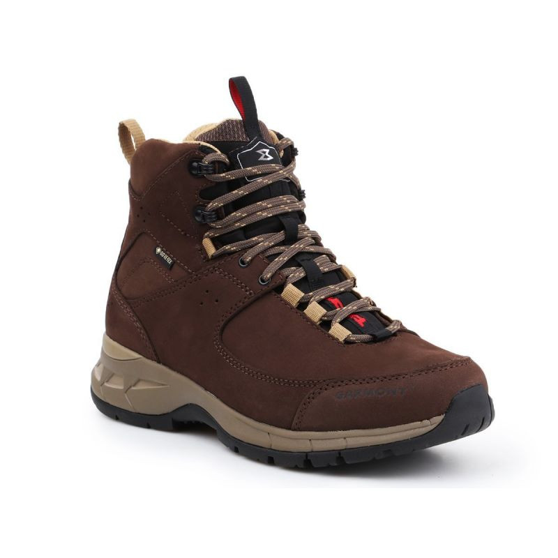 Dámská treková obuv Garmont Trail Beast MID GTX WMS W 481208-615 Dámská treková obuv Garmont Trail Beast MID GTX WMS W 481208-615 - Pro ženy boty