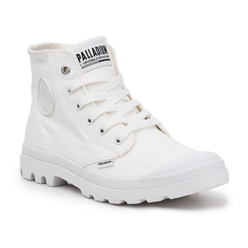 Unisex Pampa HI Mono U 73089-116 - Palladium - Pro ženy boty
