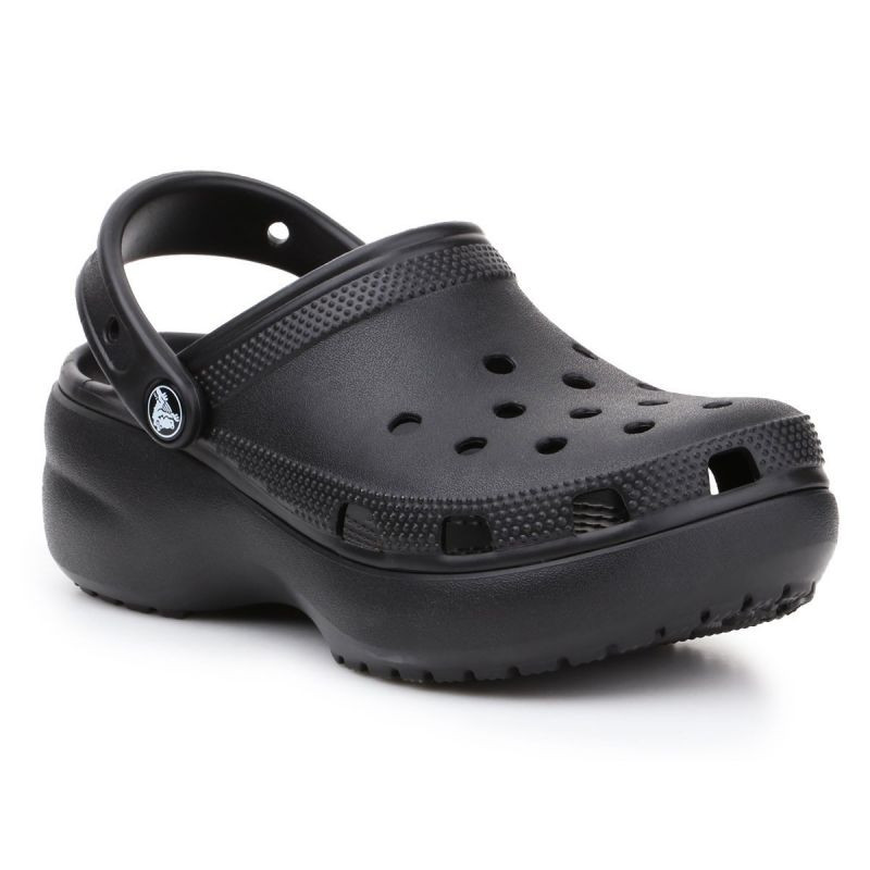 Crocs Classic Platform Clog W 206750-001 - Pro ženy boty