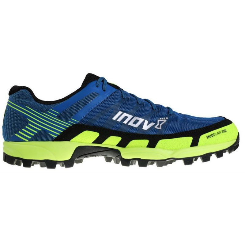 Běžecká obuv Inov-8 Mudclaw 300 W 000771-BLYW-P-01 - Pro ženy boty