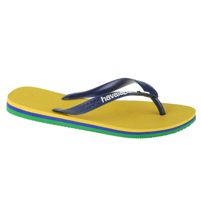 Žabky Havaianas Brasil W 4140715-2197 - Pro ženy boty