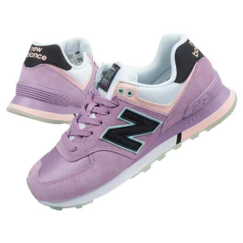 Dámské W WL574SAW - New Balance - Pro ženy boty