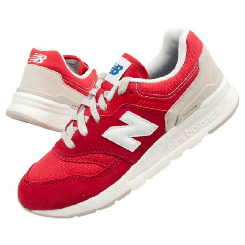 Dámská obuv GR997HBS - New Balance - Pro ženy boty