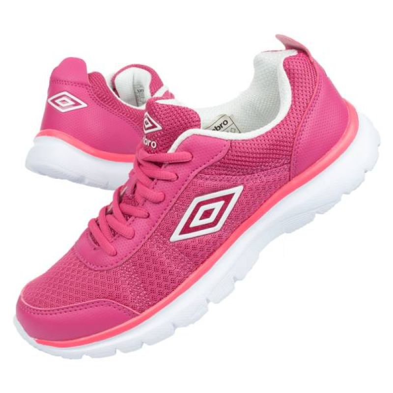 Dámské boty UMFM0068-FW pink - Umbro - Pro ženy boty