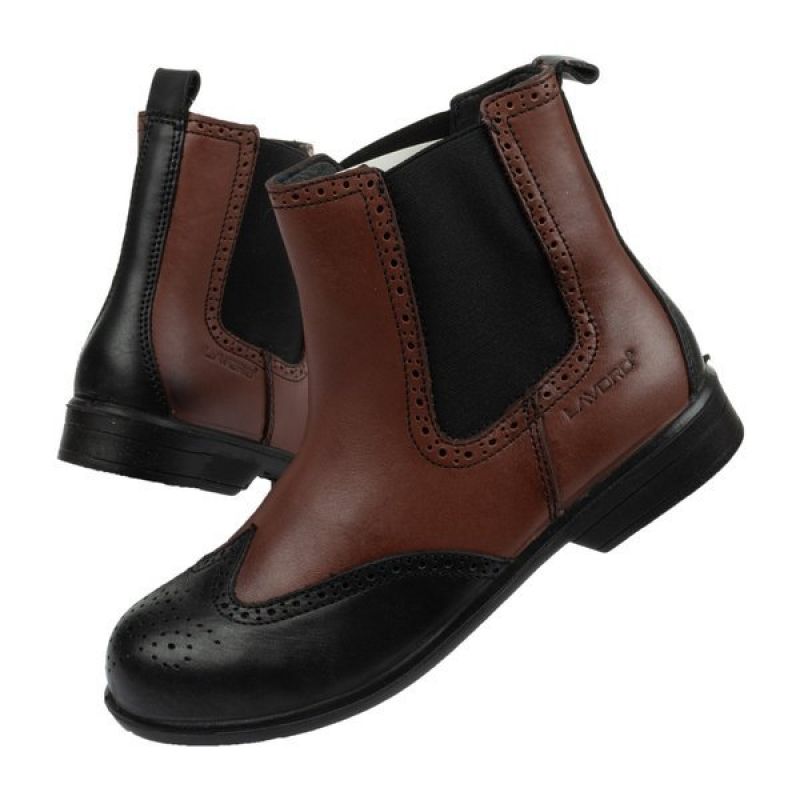 Bezpečnostní pracovní obuv Lavoro 6036.42 - Pro ženy boty