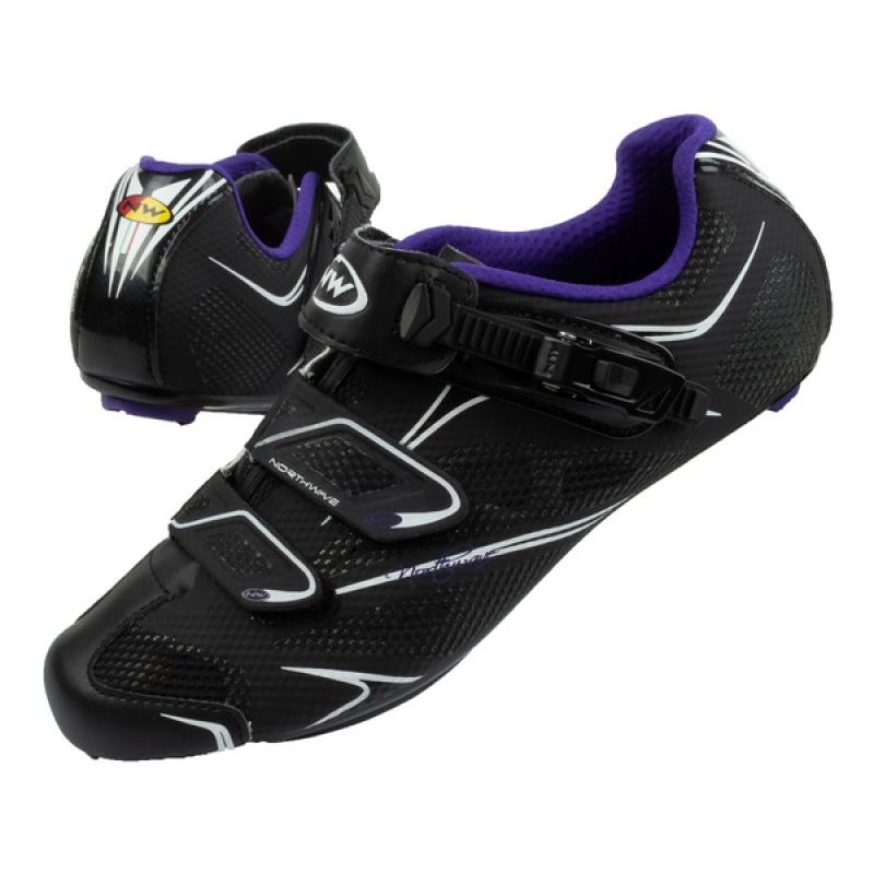 Dámská cyklistická obuv Northwave Starlight SRS 80141009 19 - Pro ženy boty