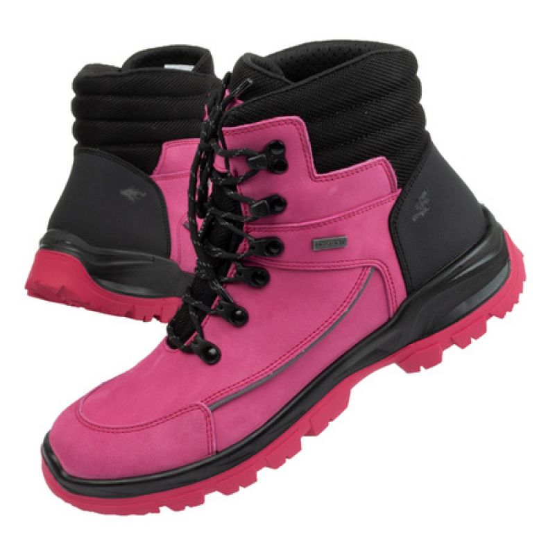Dámské zimní boty OBDH250 - 4F - Pro ženy boty