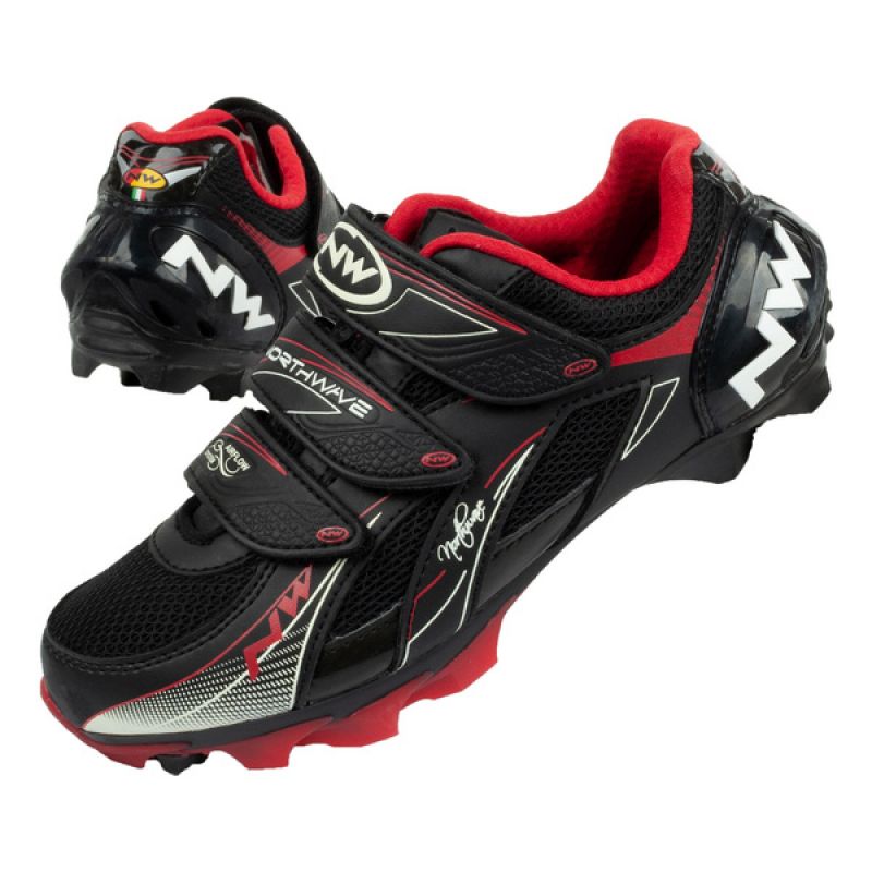 Dámská cyklistická obuv Northwave Vega W 80122005 15 - Pro ženy boty