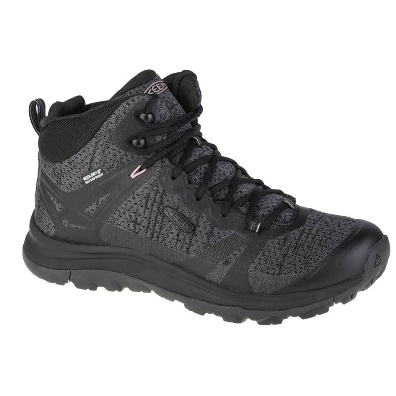 Dámské boty W Terradora II Mid WP W 1022352 - Keen - Pro ženy boty
