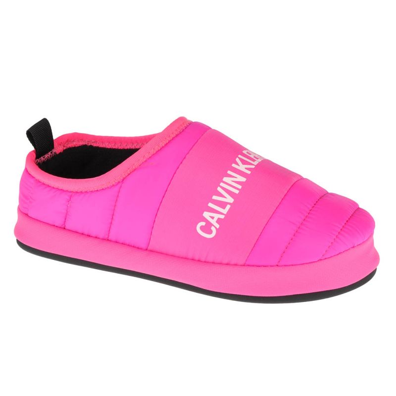 Dámské domácí pantofle W YW0YW00479-TZ7 - Calvin Klein - Pro ženy boty