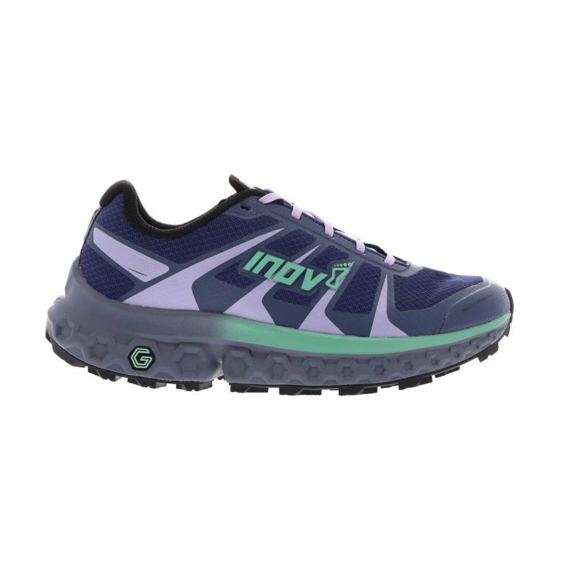 Běžecká obuv Inov-8 Trailfly Ultra G 300 Max W 000978-NYMTBK-S-01 - Pro ženy boty