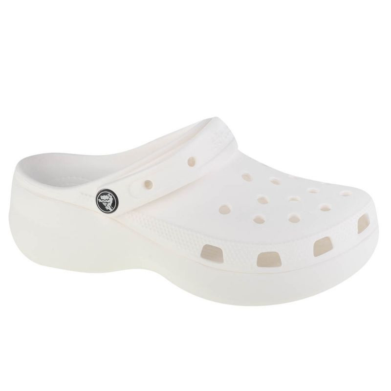 Crocs Classic Platform Clog W 206750-100 - Pro ženy boty