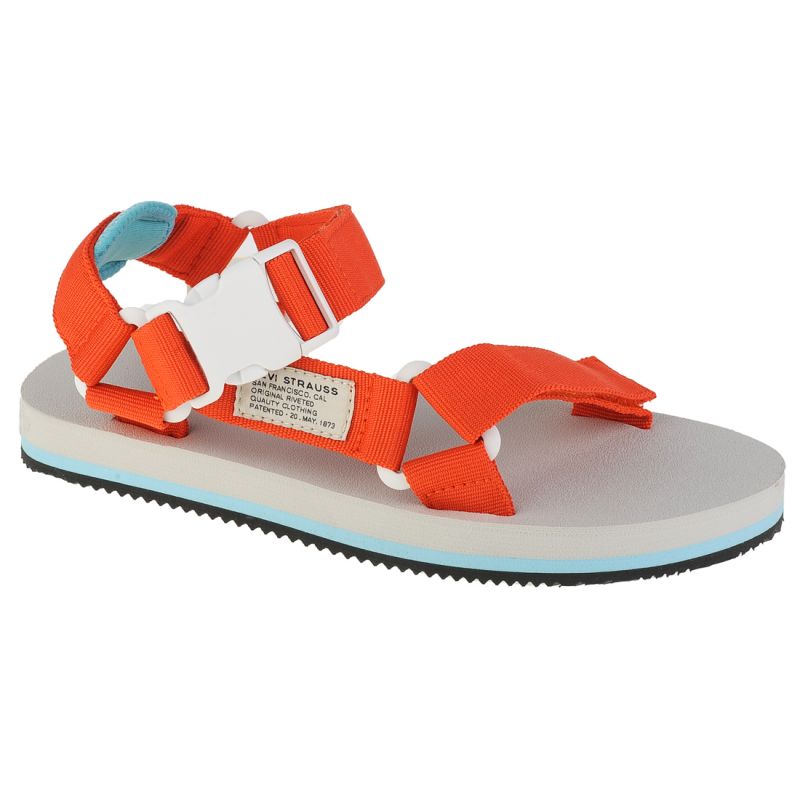 Sandály Levi´s Tahoe Refresh Sandal W 234206-989-78 - Pro ženy boty