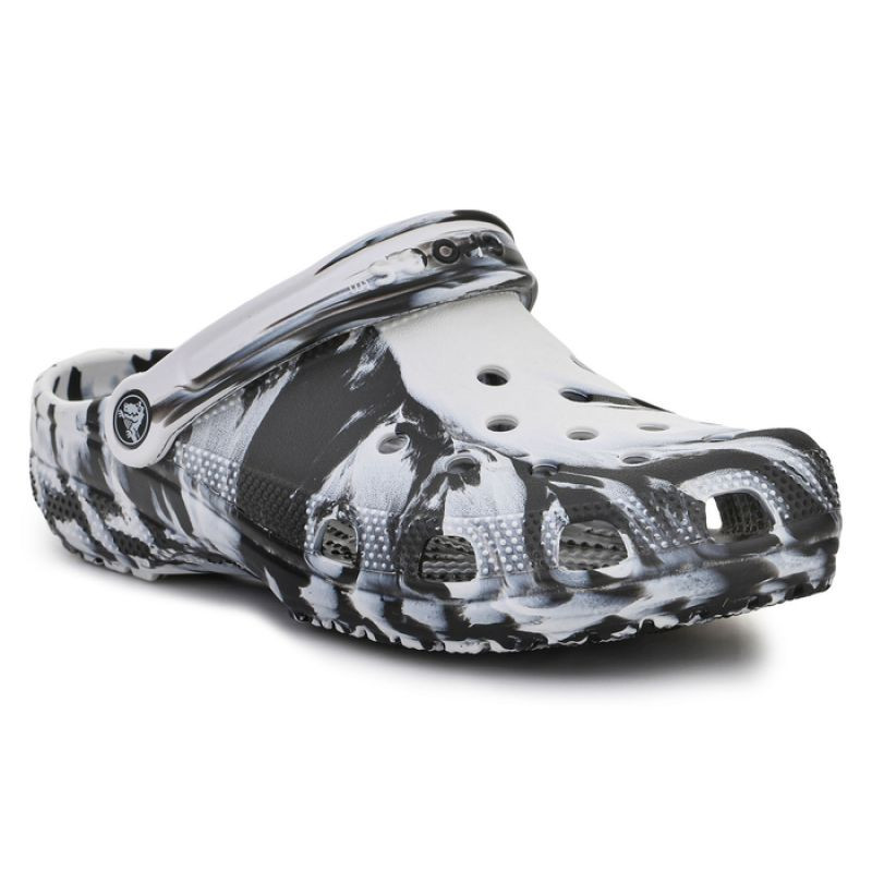 Crocs Classic Marbled Clog W 206867-103 - Pro ženy boty