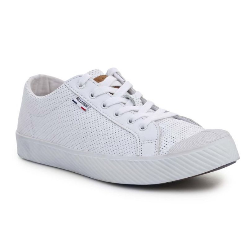 Dámské boty PALLAPHOENIX O L U- WHITE W 75734-100-M - Palladium - Pro ženy boty
