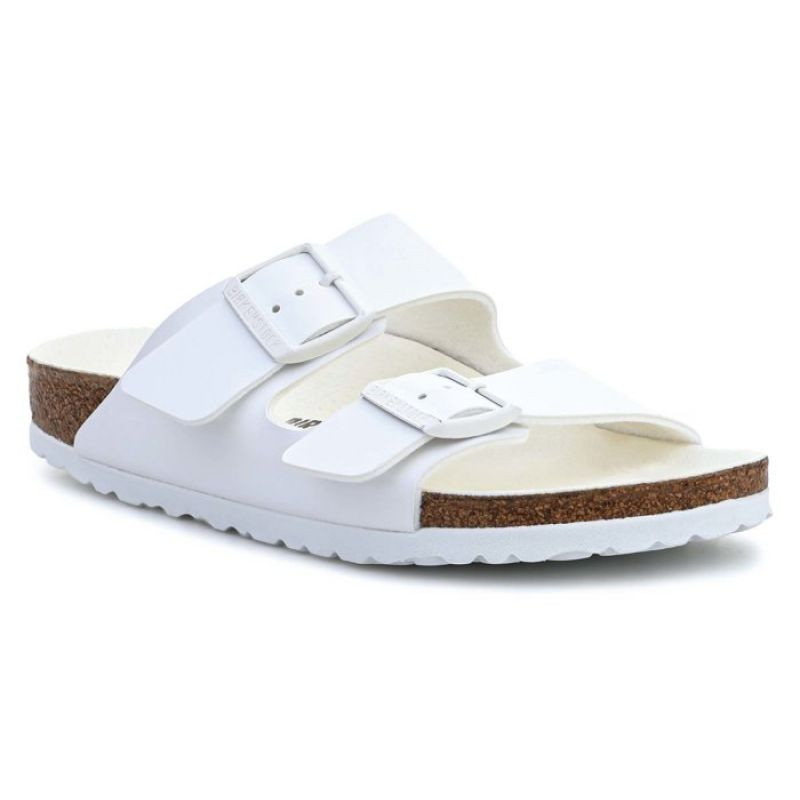 Boty Birkenstock BS W 1019046 White - Pro ženy boty