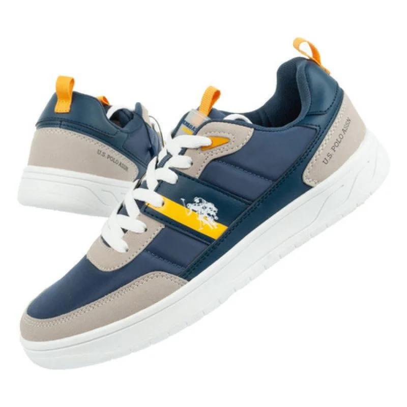 Sportovní obuv U.S. Polo ASSN. M UP21M88089-DBL-YEL03 - Pro ženy boty