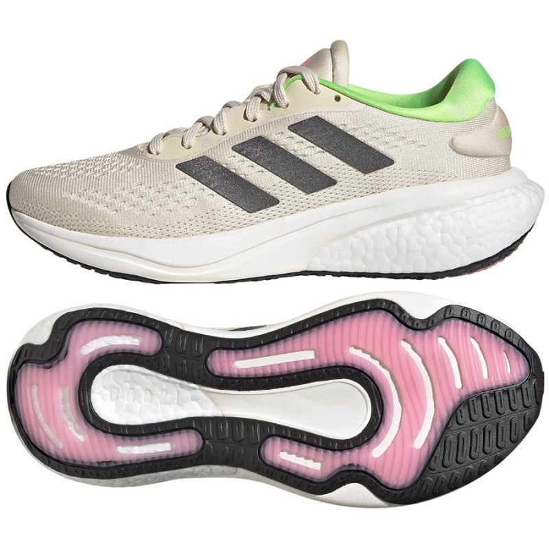Dámská běžecká obuv SuperNova W GW9095 - Adidas - Pro ženy boty