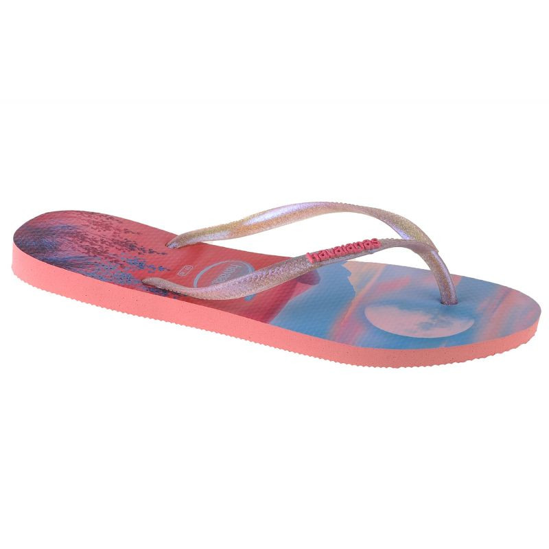 Havaianas Slim Paisage W 4132614-5217 - Pro ženy boty