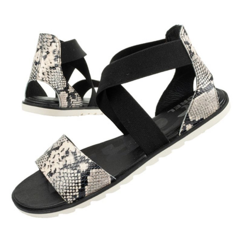 Sorel Ella II Sandal W NL4043-010 - Pro ženy boty