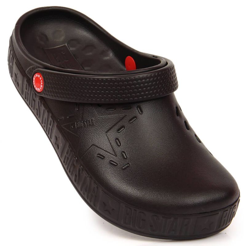 Dámské žabky W II275001 - Big Star - Pro ženy boty