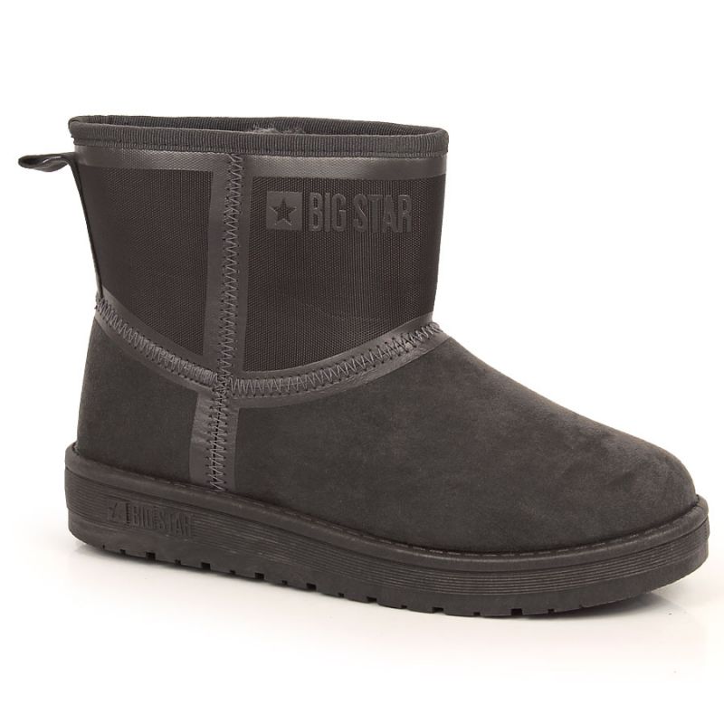 Dámské sněžnice na platformě W INT1751C - Big Star - Pro ženy boty