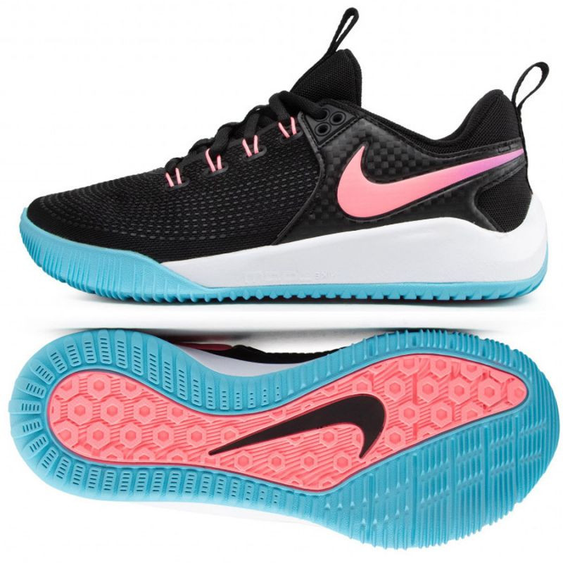 Dámská volejbalová obuv Air Zoom Hyperace 2 LE W DM8199 064 - Nike - Pro ženy boty
