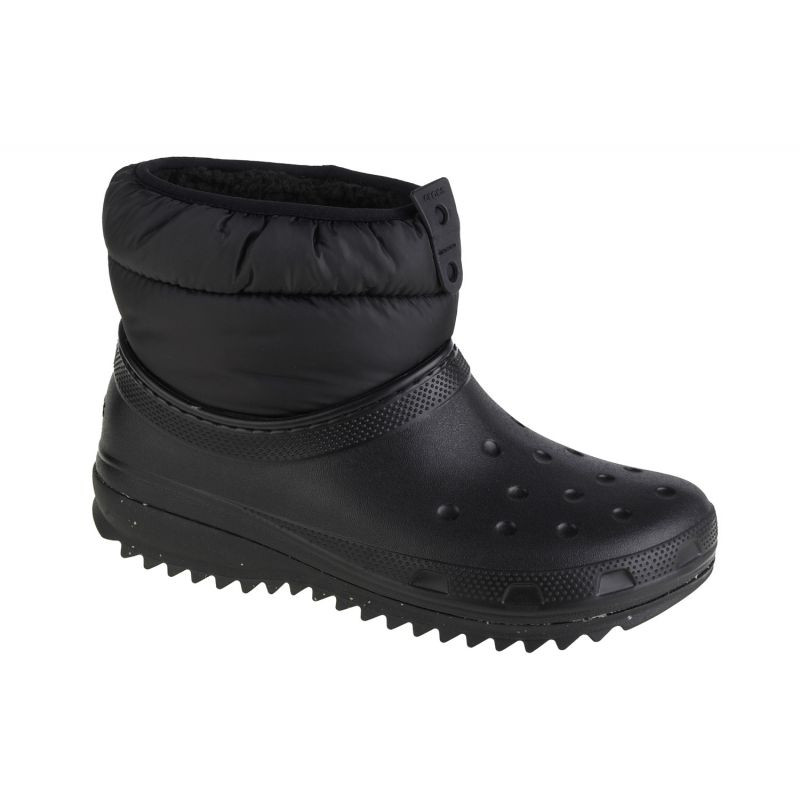 Crocs Classic Neo Puff Shorty Boot W 207311-001 - Pro ženy boty