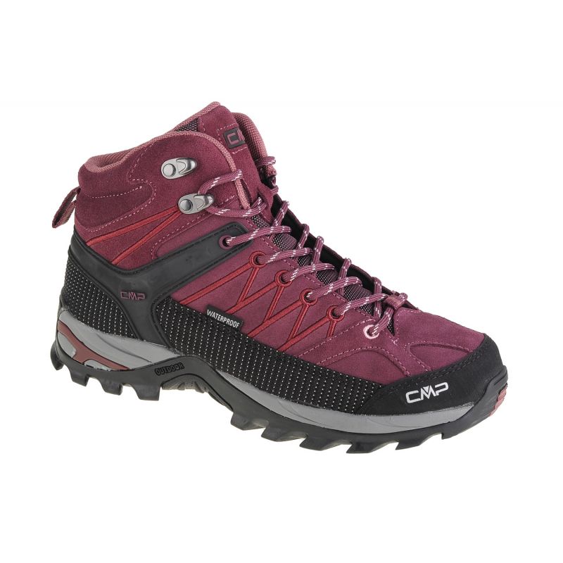 Dámské trekové boty Rigel Mid W 3Q12946-H910 - CMP - Pro ženy boty