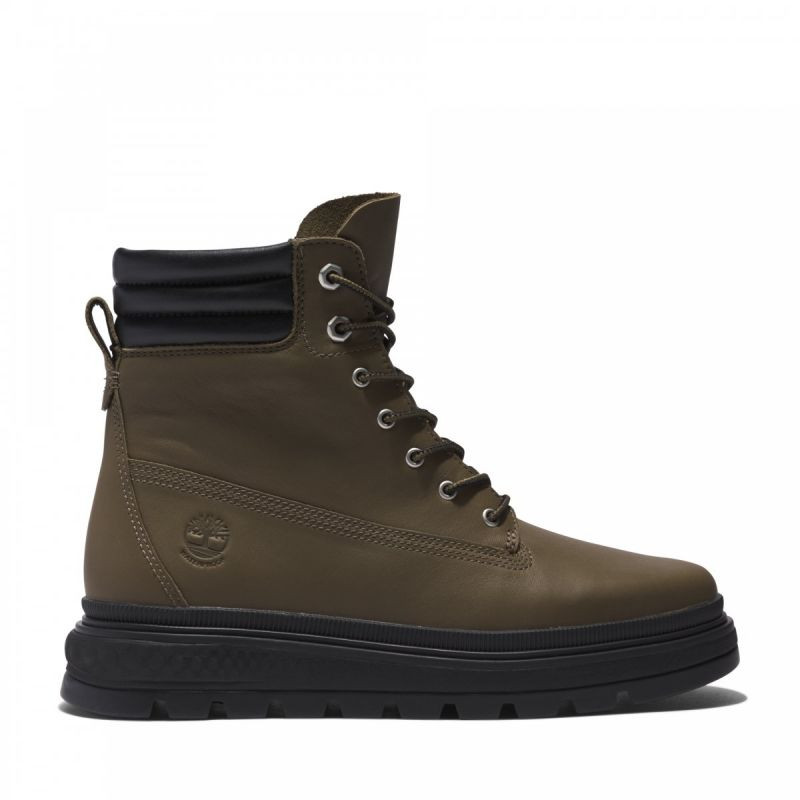 Timberland Ray City 6 in Boot WP W TB0A5VDU3271 Trappers - Pro ženy boty