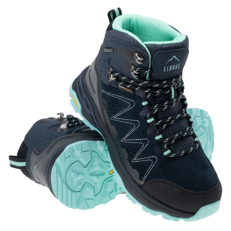 Dámské boty Eravica Mid Wp Gc W 92800330945 - Elbrus - Pro ženy boty