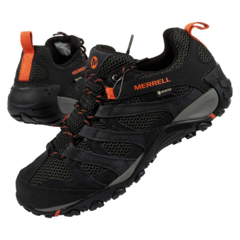 Dámské trekové boty Alverstone GTX W J500060 - Merrell - Pro ženy boty
