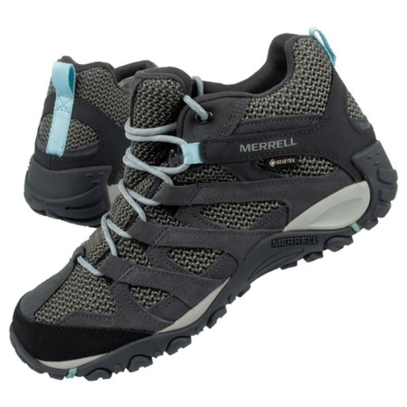 Dámská treková obuv Alverstone GTX W J034596 - Merrell - Pro ženy boty