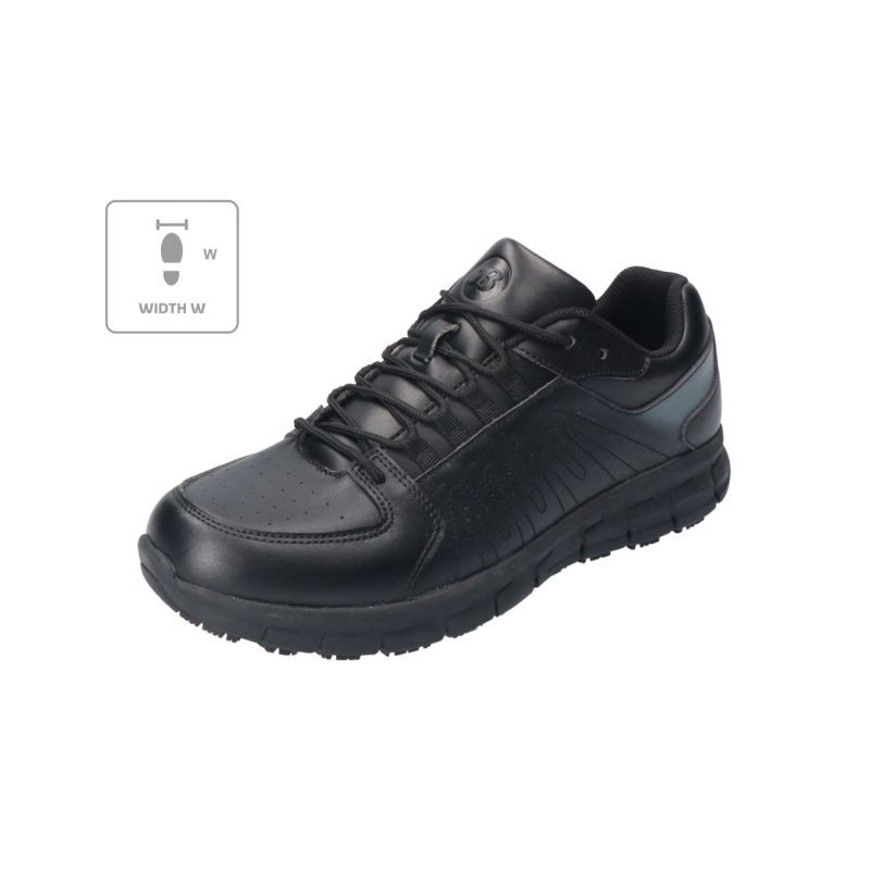 Bata Industrials Charge W MLI-B78B1 černá - Pro ženy boty