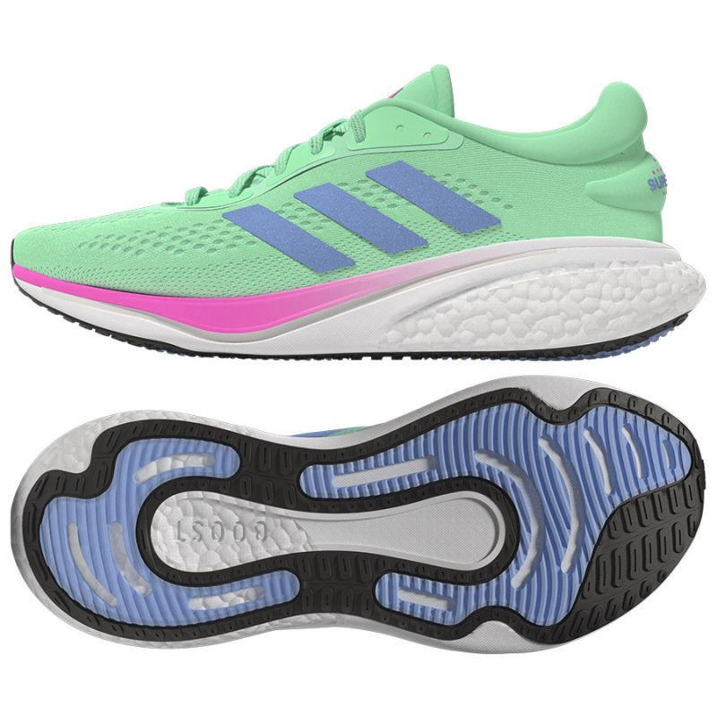 Dámská běžecká obuv SuperNova 2 W HR0109 - Adidas - Pro ženy boty
