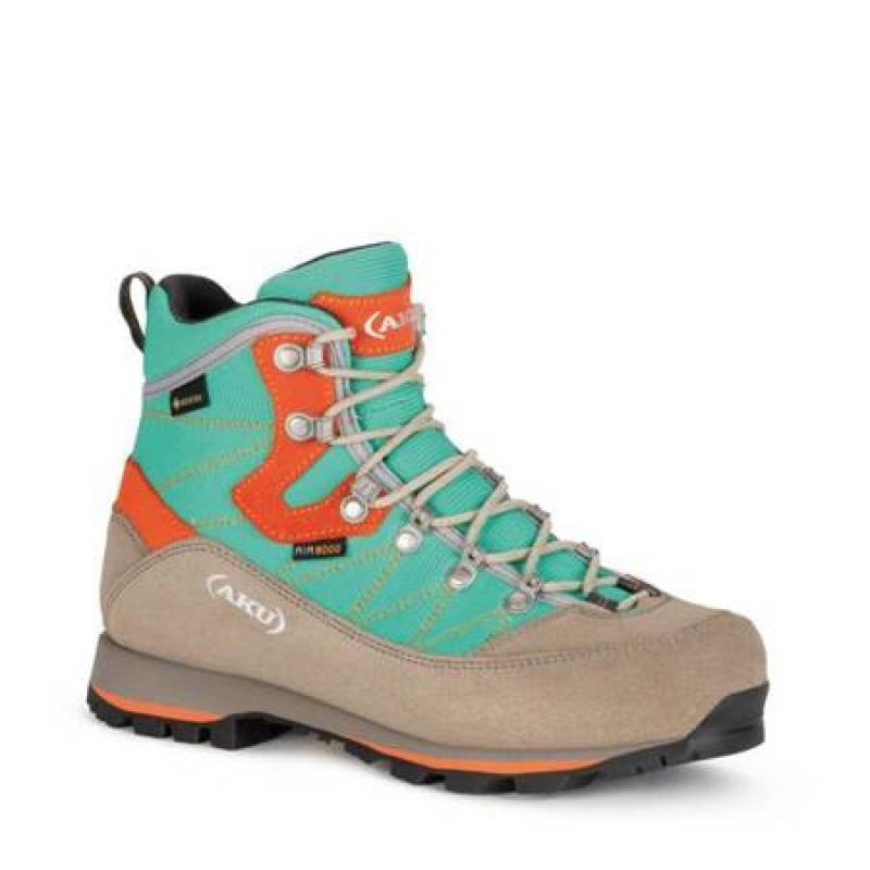 Trekingová obuv Aku Trekker W 978481 GTX dámské - Pro ženy boty
