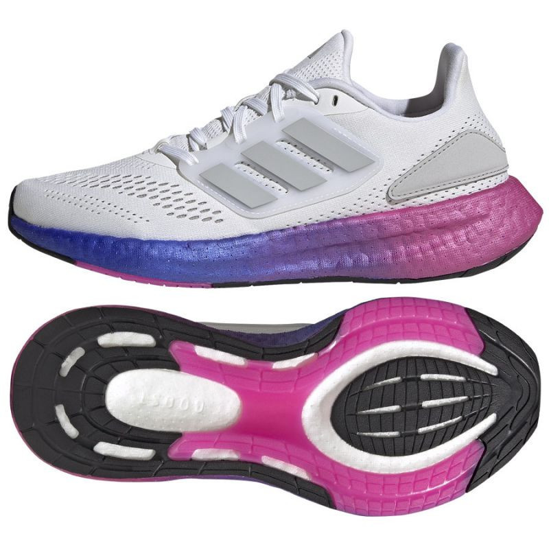 Dámská běžecká obuv Pure Boost 22 W HQ8576 - Adidas - Pro ženy boty