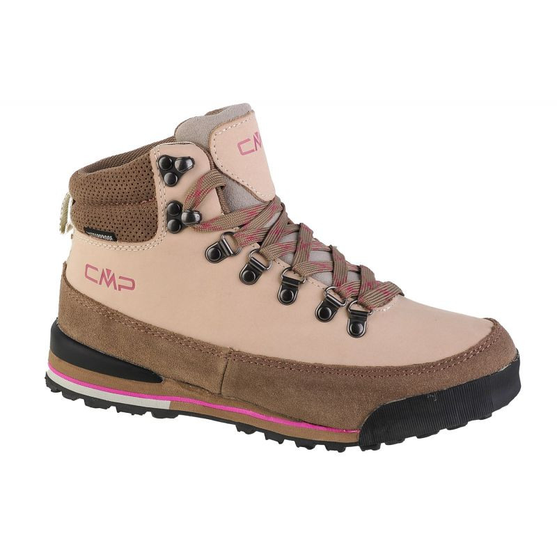 Dámské boty Heka WP Wmn Hiking W 3Q49556-15XM - CMP - Pro ženy boty
