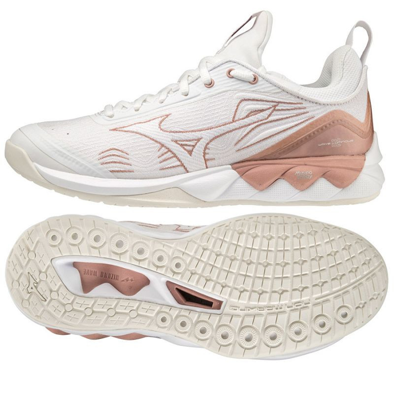 Dámská volejbalová obuv Wave Luminous 2 W V1GC212036 - Mizuno - Pro ženy boty