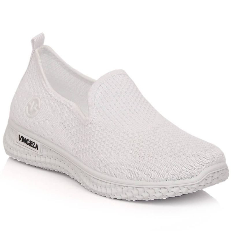 Sportovní obuv Vinceza W JAN190B white - Pro ženy boty