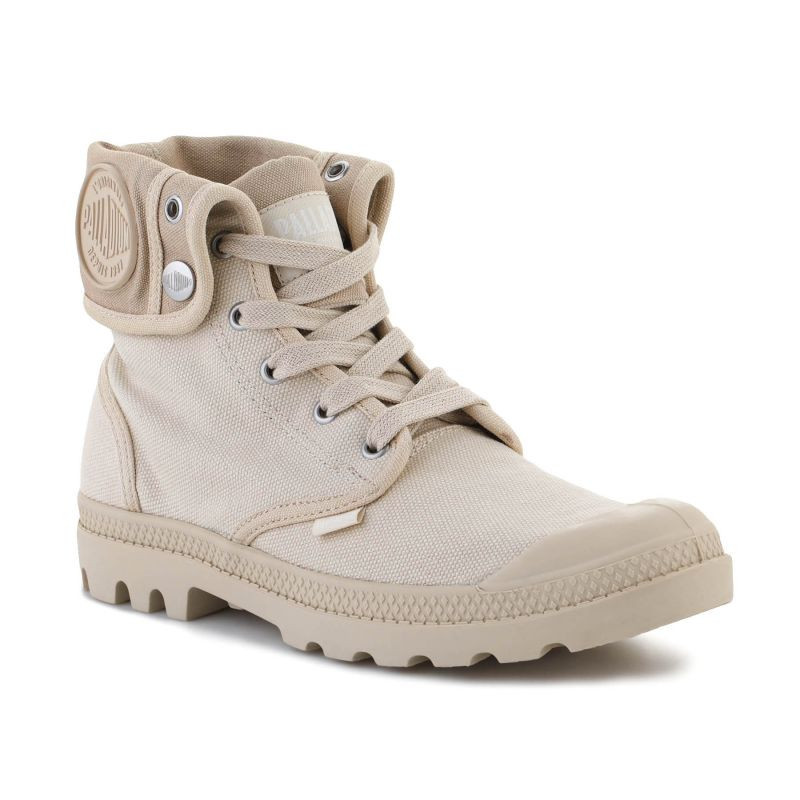 Dámské boty Baggy Sahara/Safari W 92353-221-M - Palladium - Pro ženy boty