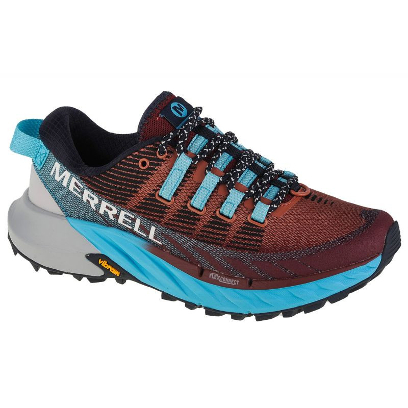 Dámská běžecká obuv Agility Peak 4 W J067546 - Merrell - Pro ženy boty