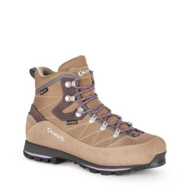 Dámské trekové boty Trekker L.3 GTX W 978W567 - Accu - Pro ženy boty