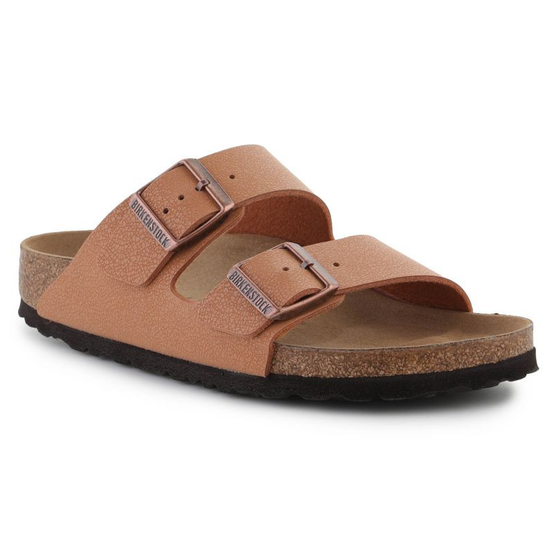 Žabky Birkenstock Arizona Pecan W 1025046 - Pro ženy boty