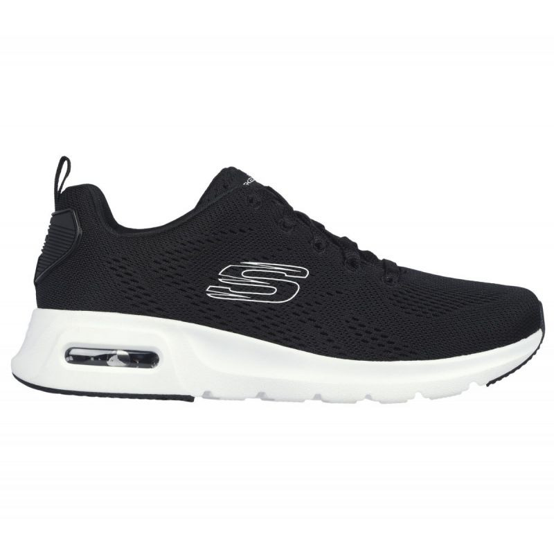 Boty Skechers Skech-Air Court W 149948-BKW - Pro ženy boty