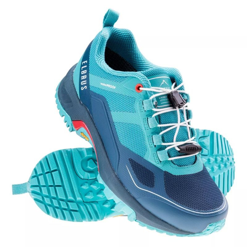 Boty Elbrus Eltero V Wp W 92800490677 - Pro ženy boty