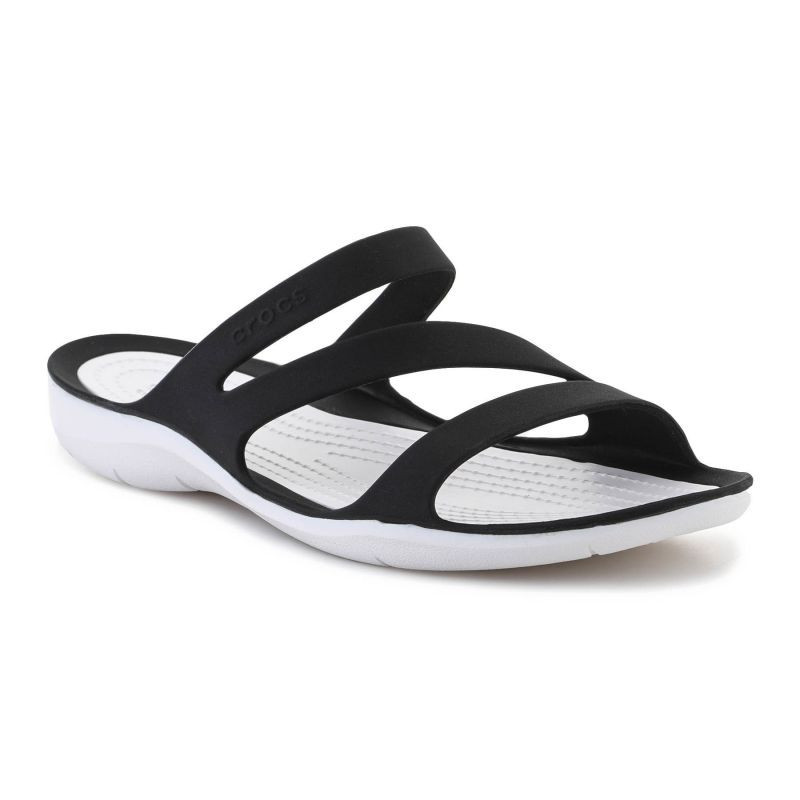 Crocs Swiftwater Sandal W 203998-066 dámské žabky - Pro ženy boty