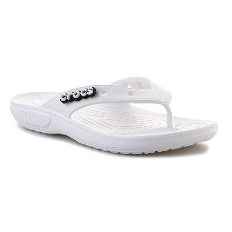 Žabky Crocs Classic Flip W 207713-100 - Pro ženy boty