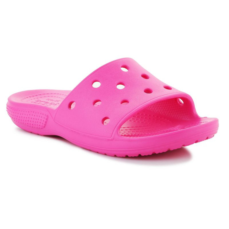 Žabky Crocs Classic Slide W 206121-6UB - Pro ženy boty